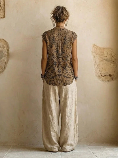 Conjunto Natural de 3 Piezas