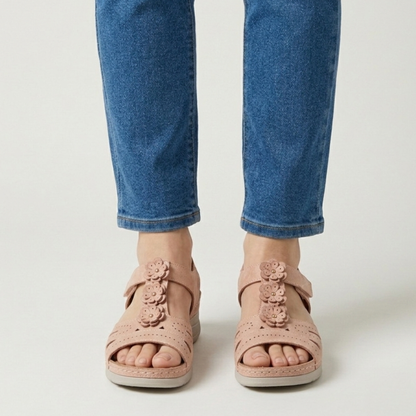 Zelie - Sandalia cómoda para mujer