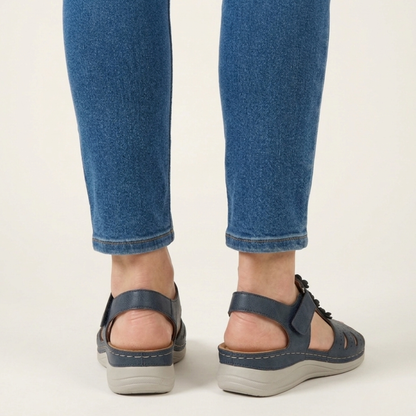 Zelie - Sandalia cómoda para mujer