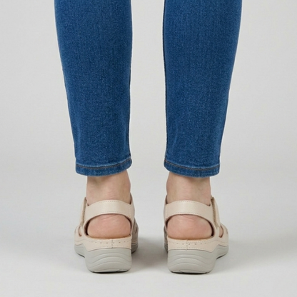 Zelie - Sandalia cómoda para mujer