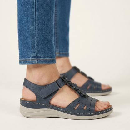 Zelie - Sandalia cómoda para mujer