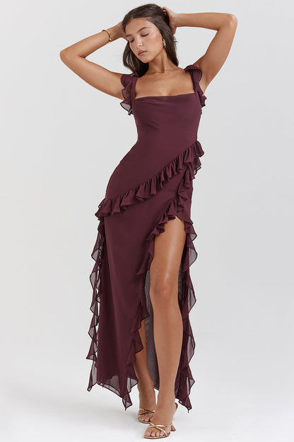 Mey | Vestido con volantes y encanto