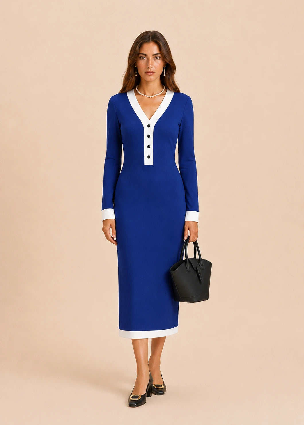 VESTIDO LEONOR