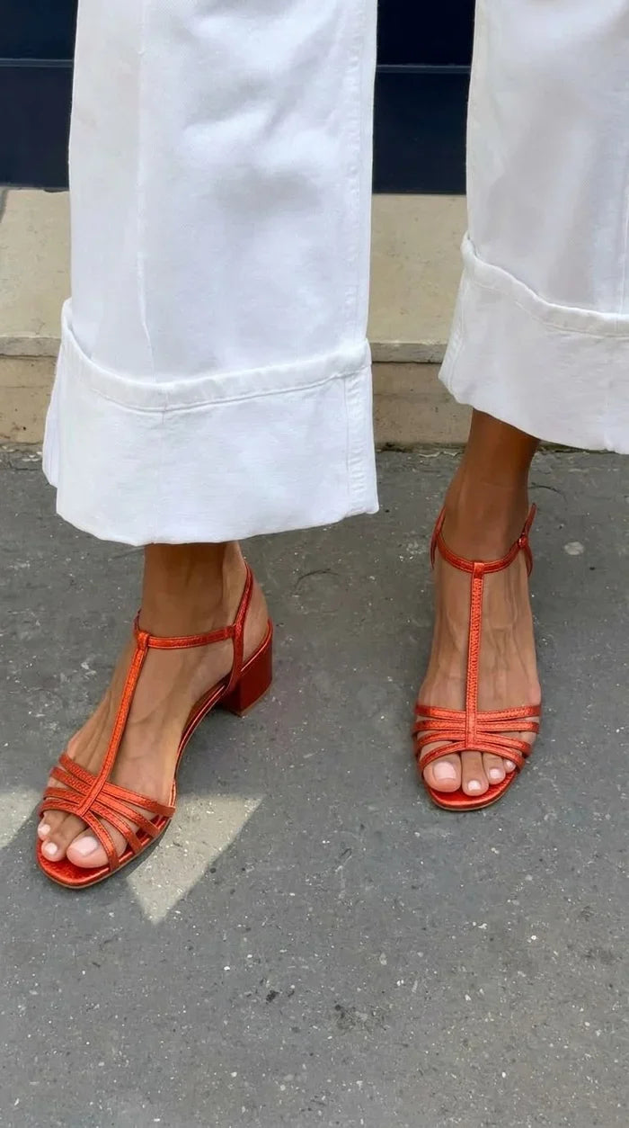 Allegra Sandalias de Elegancia para el Día a Día