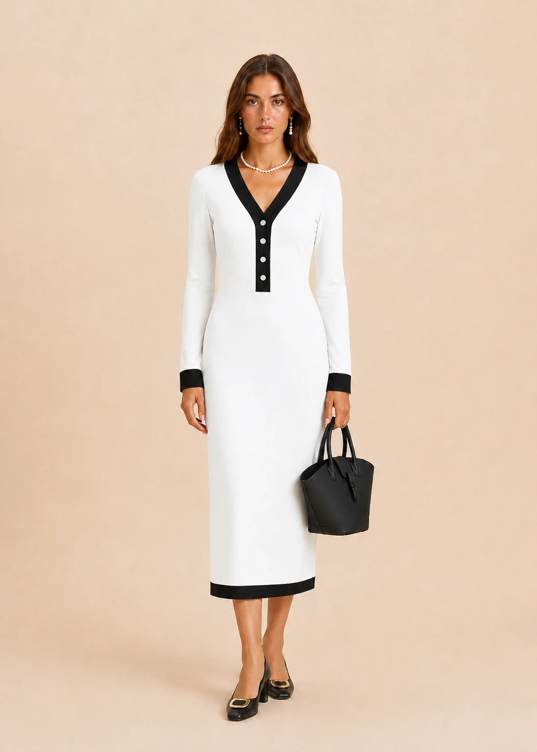 VESTIDO LEONOR