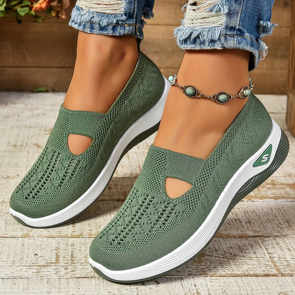 Zapatos con estílo