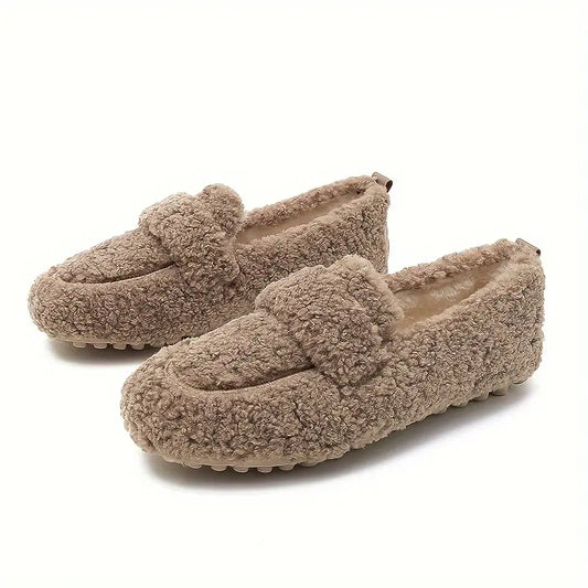 Solana - Mocasines cálidos con diseño elegante