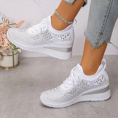 Giselle – Zapatillas con brillantes
