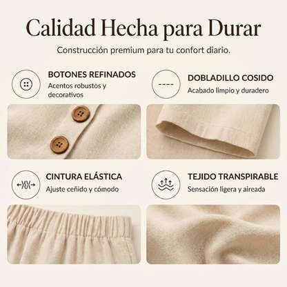 Estela - Conjunto casual