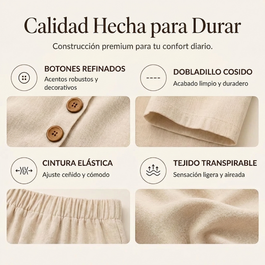 Estela - Conjunto casual
