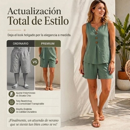 Estela - Conjunto casual
