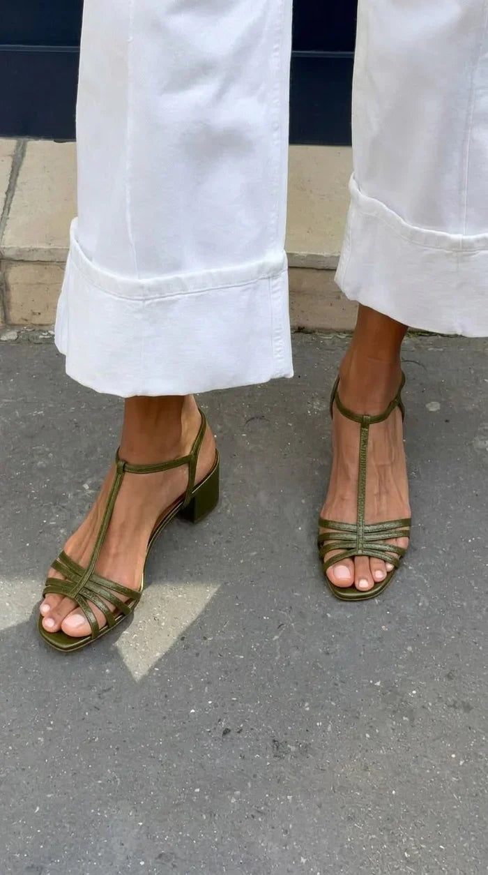 Allegra Sandalias de Elegancia para el Día a Día