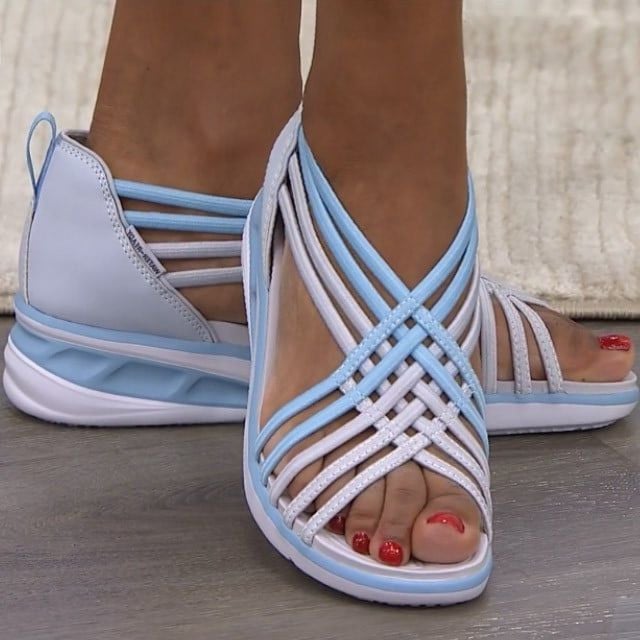 Kaja | Sandalias de primavera con comodidad y soporte