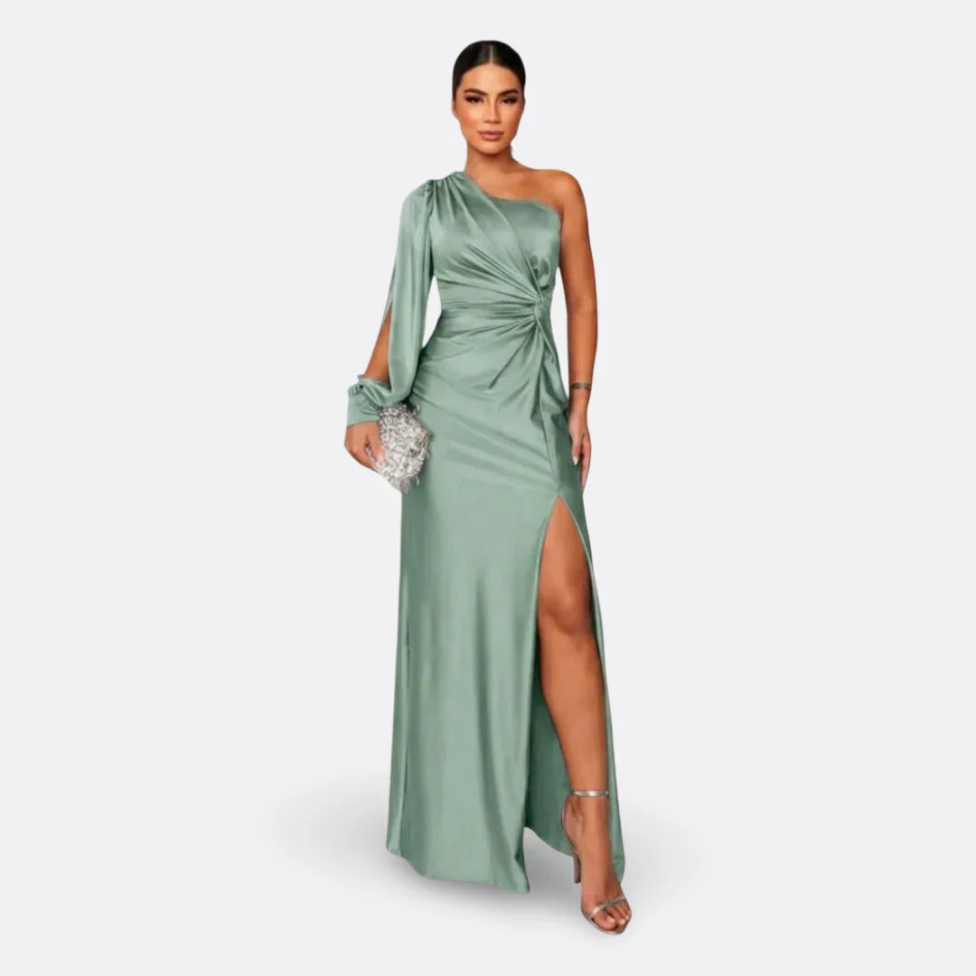Yolina - Vestido Maxi Elegante
