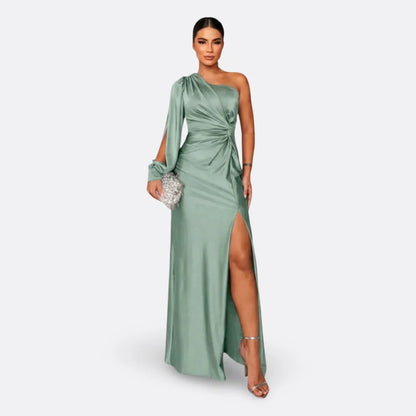 Yolina - Vestido Maxi Elegante