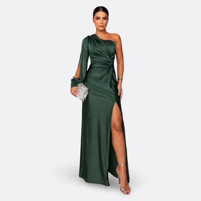 Yolina - Vestido Maxi Elegante