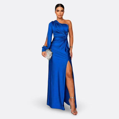 Yolina - Vestido Maxi Elegante