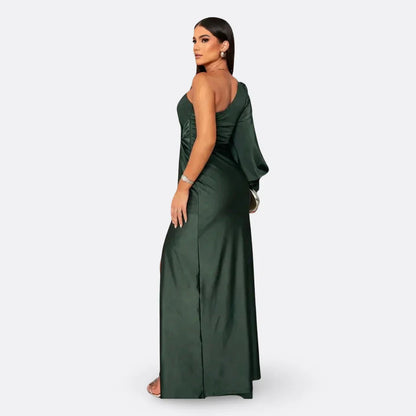 Yolina - Vestido Maxi Elegante