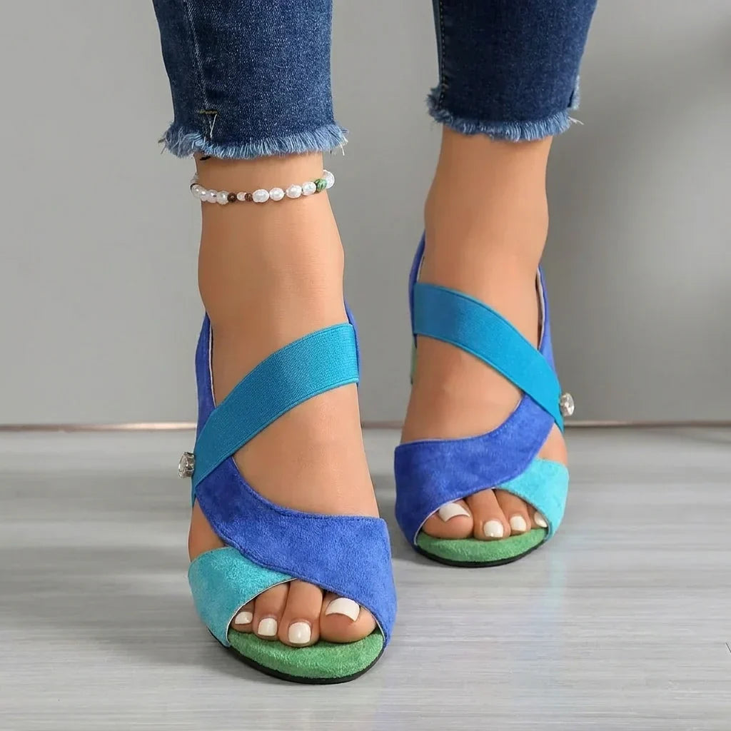 BELLA | SANDALIAS ORTOPÉDICAS ELEGANTES