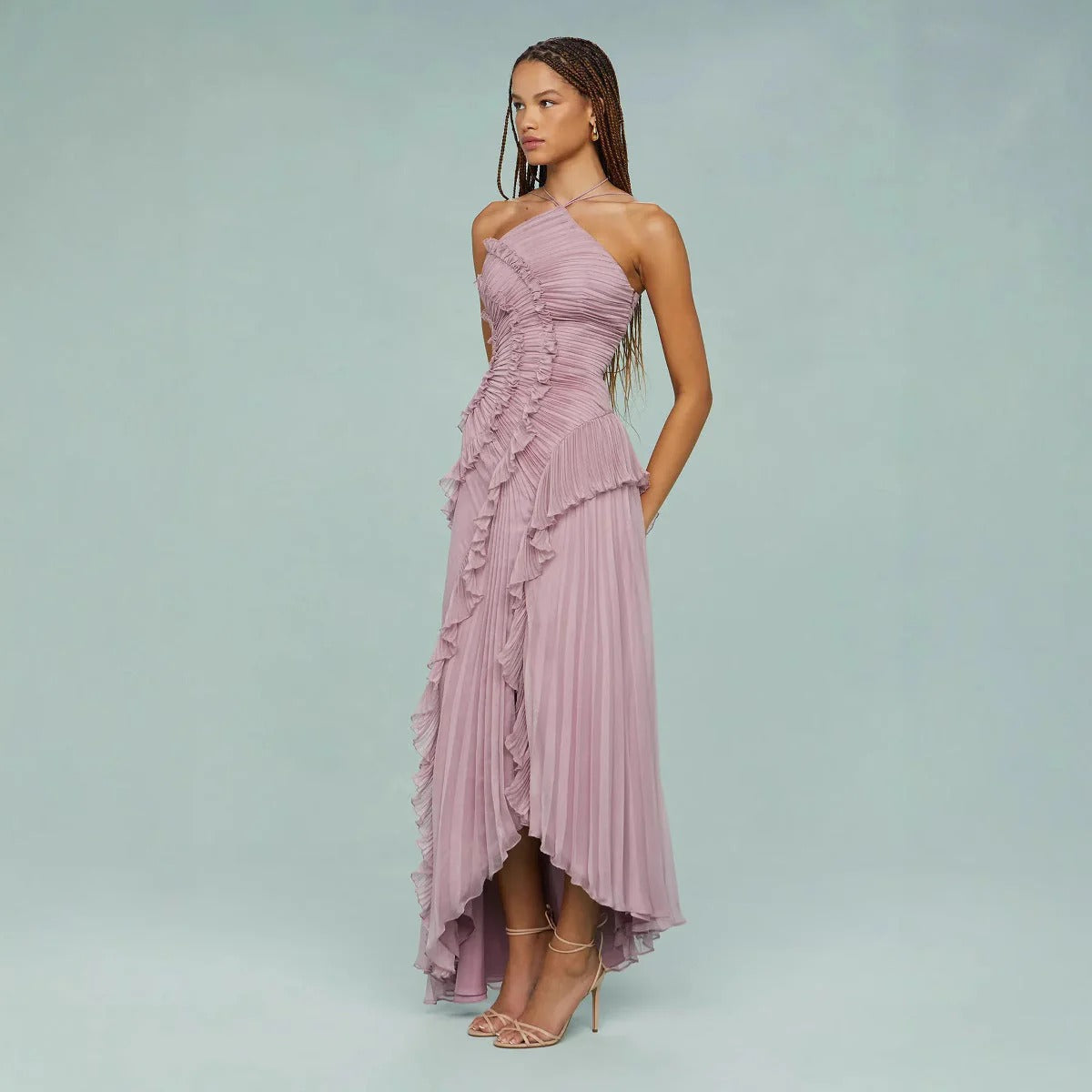 Carla| Vestido Elegante y Sofisticado