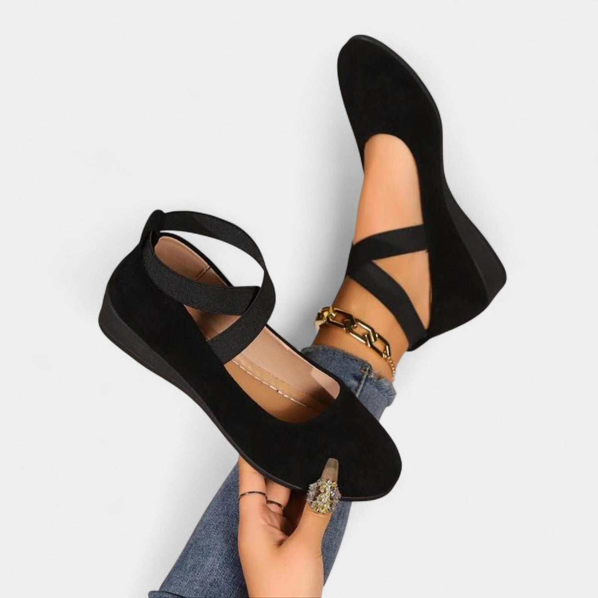 Angel -  Zapatillas Comodas