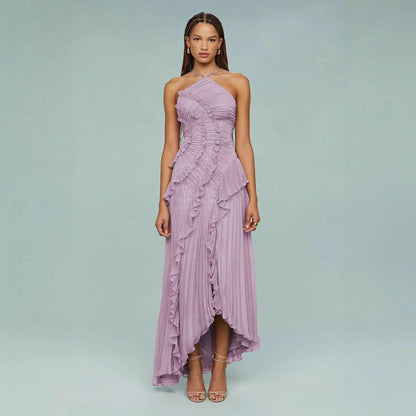 Carla| Vestido Elegante y Sofisticado
