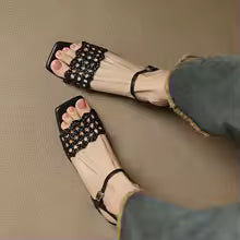 Sandalias Luminosa