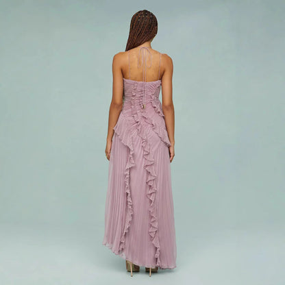 Carla| Vestido Elegante y Sofisticado