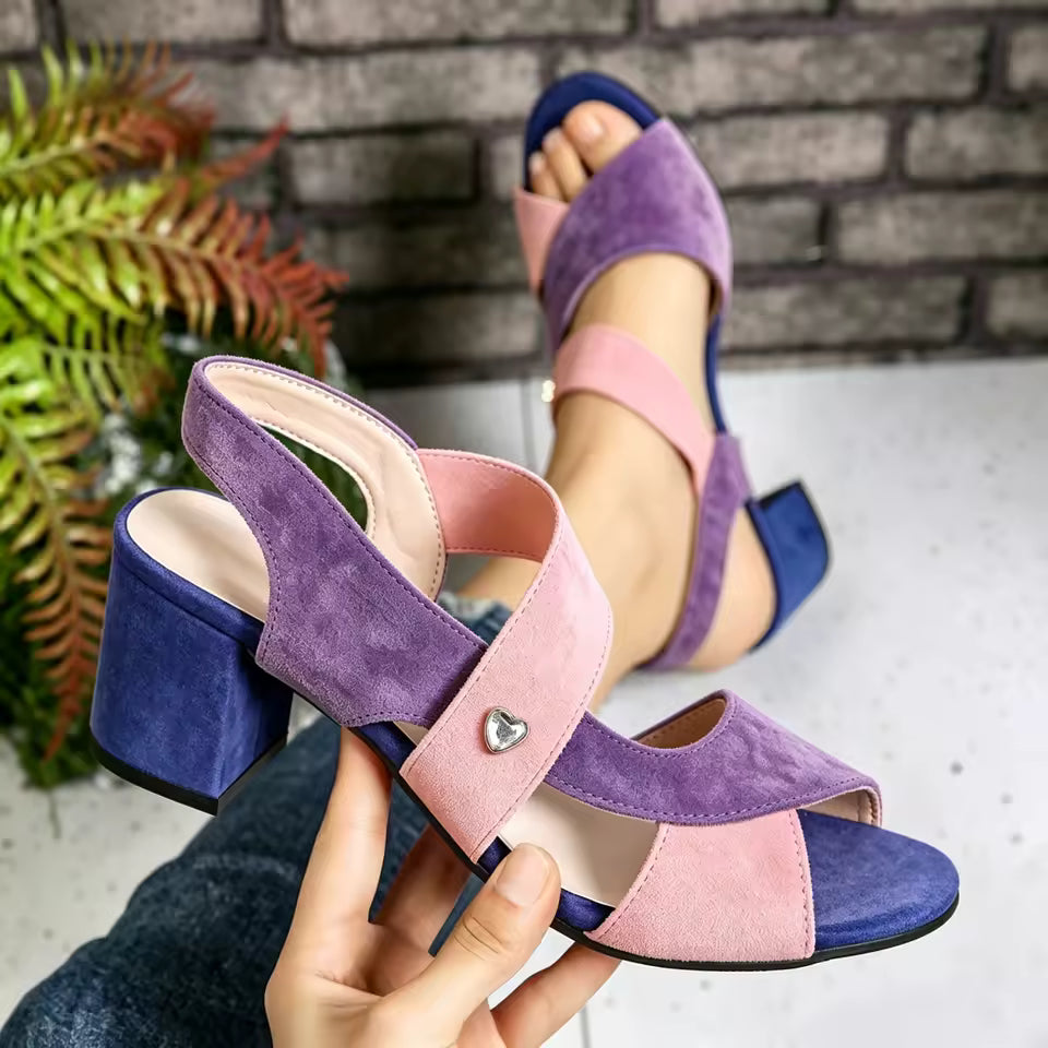 BELLA | SANDALIAS ORTOPÉDICAS ELEGANTES