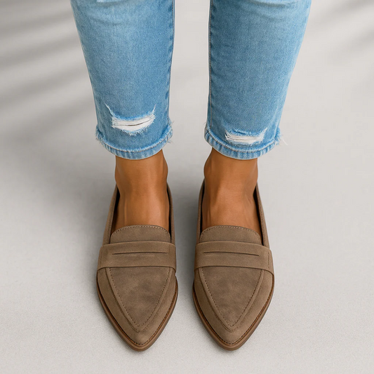 Rosa® - Mocasines cómodos