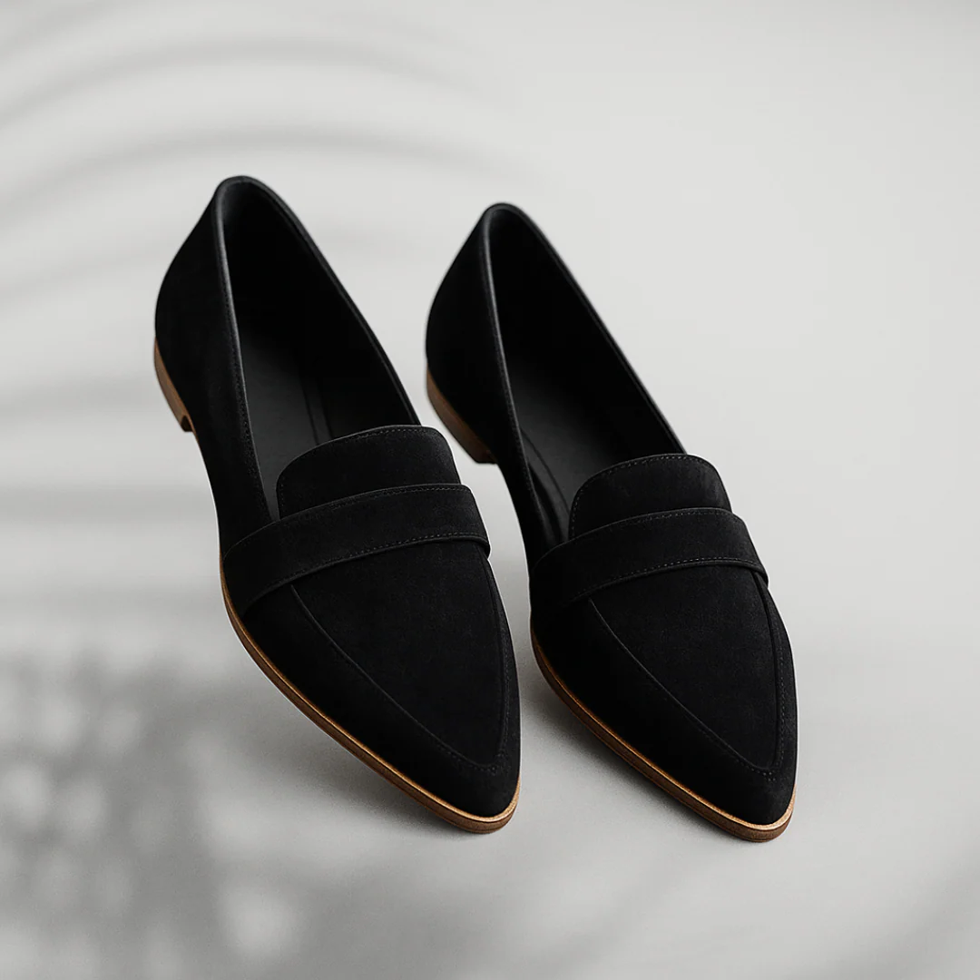 Rosa® - Mocasines cómodos