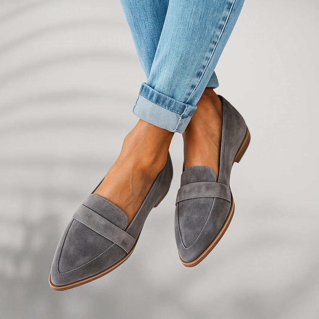 Rosa® - Mocasines cómodos