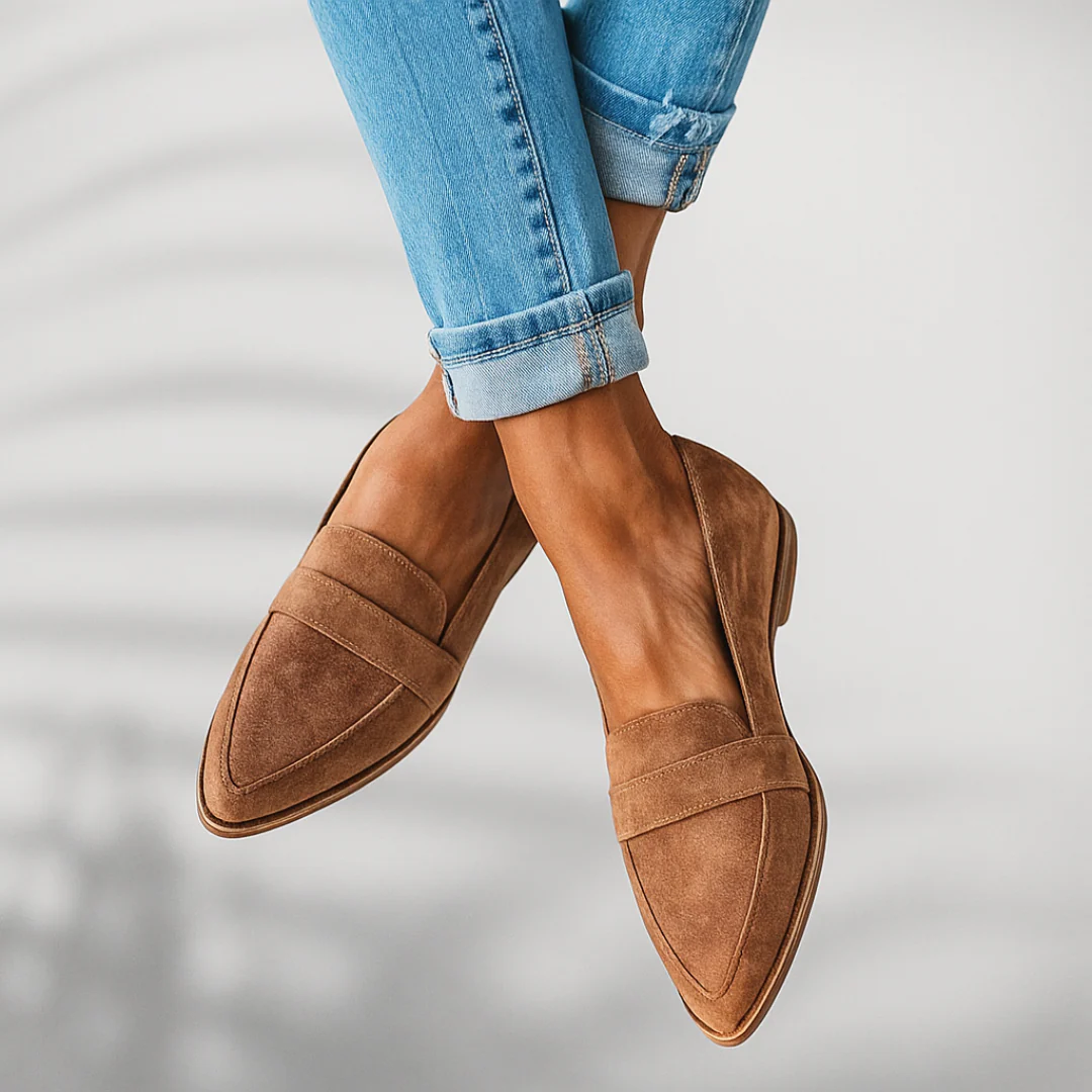 Rosa® - Mocasines cómodos