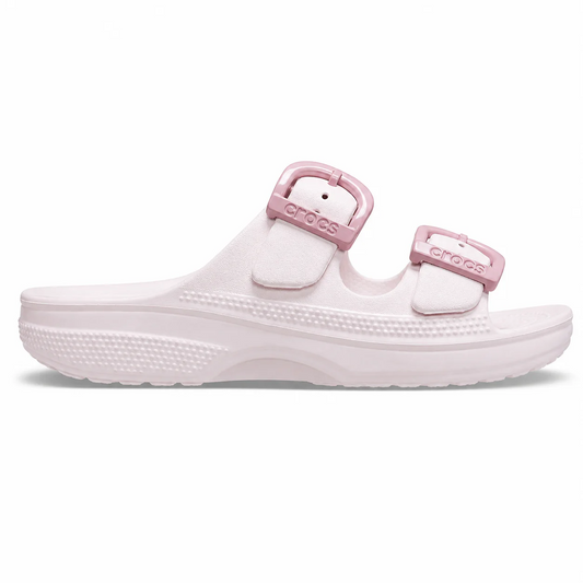 Sol | Sandalias de Hebilla Esmaltada