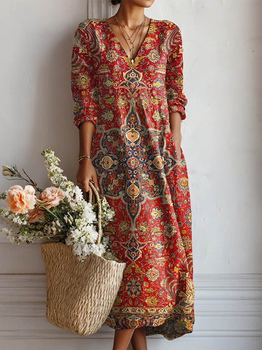 Paula | Vestido para el día a día