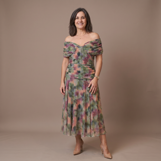Vanesa | Vestido elegante