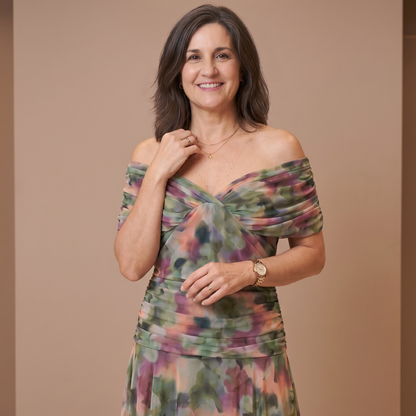 Vanesa | Vestido elegante