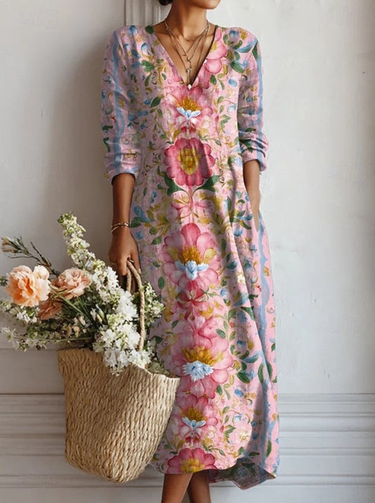 Sandra | Vestido para el día a día