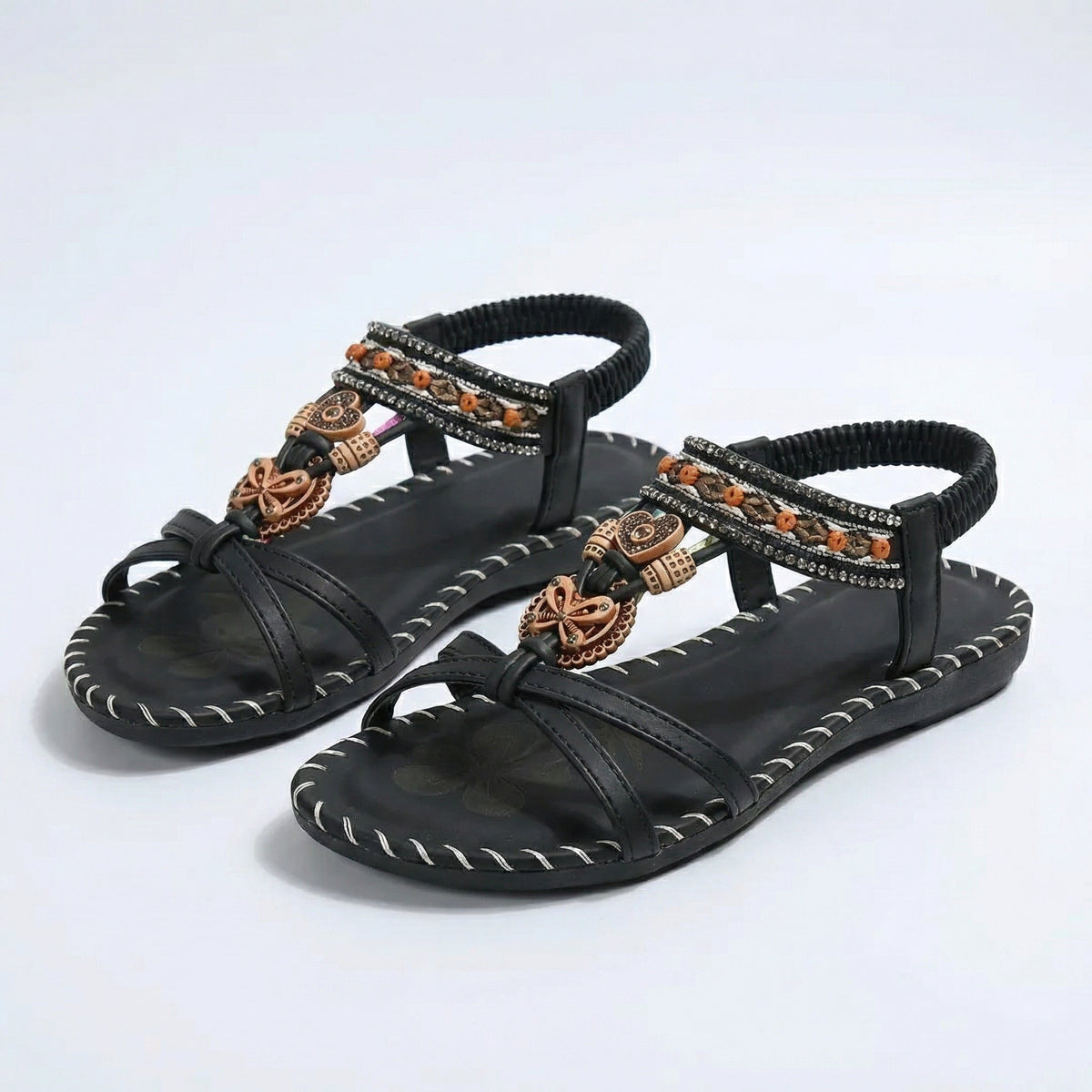 LOLA™ | SANDALIAS ORTOPÉDICAS CÓMODAS