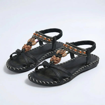 LOLA™ | SANDALIAS ORTOPÉDICAS CÓMODAS