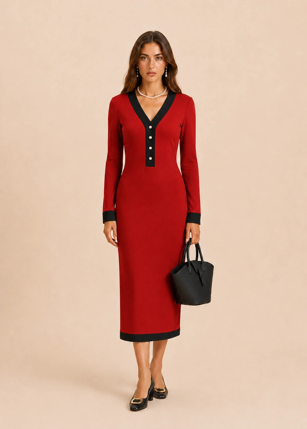 VESTIDO LEONOR