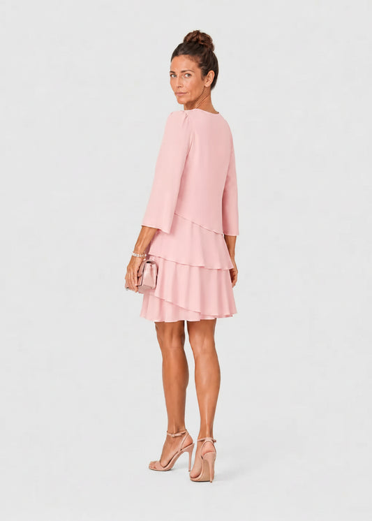 Vestido Victoria Elegante