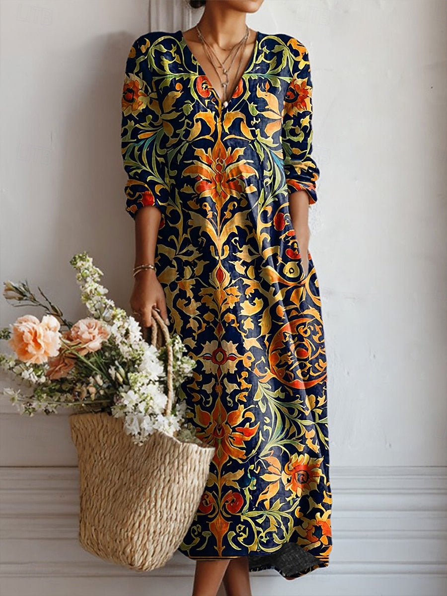 Elisa | Vestido para el día a día