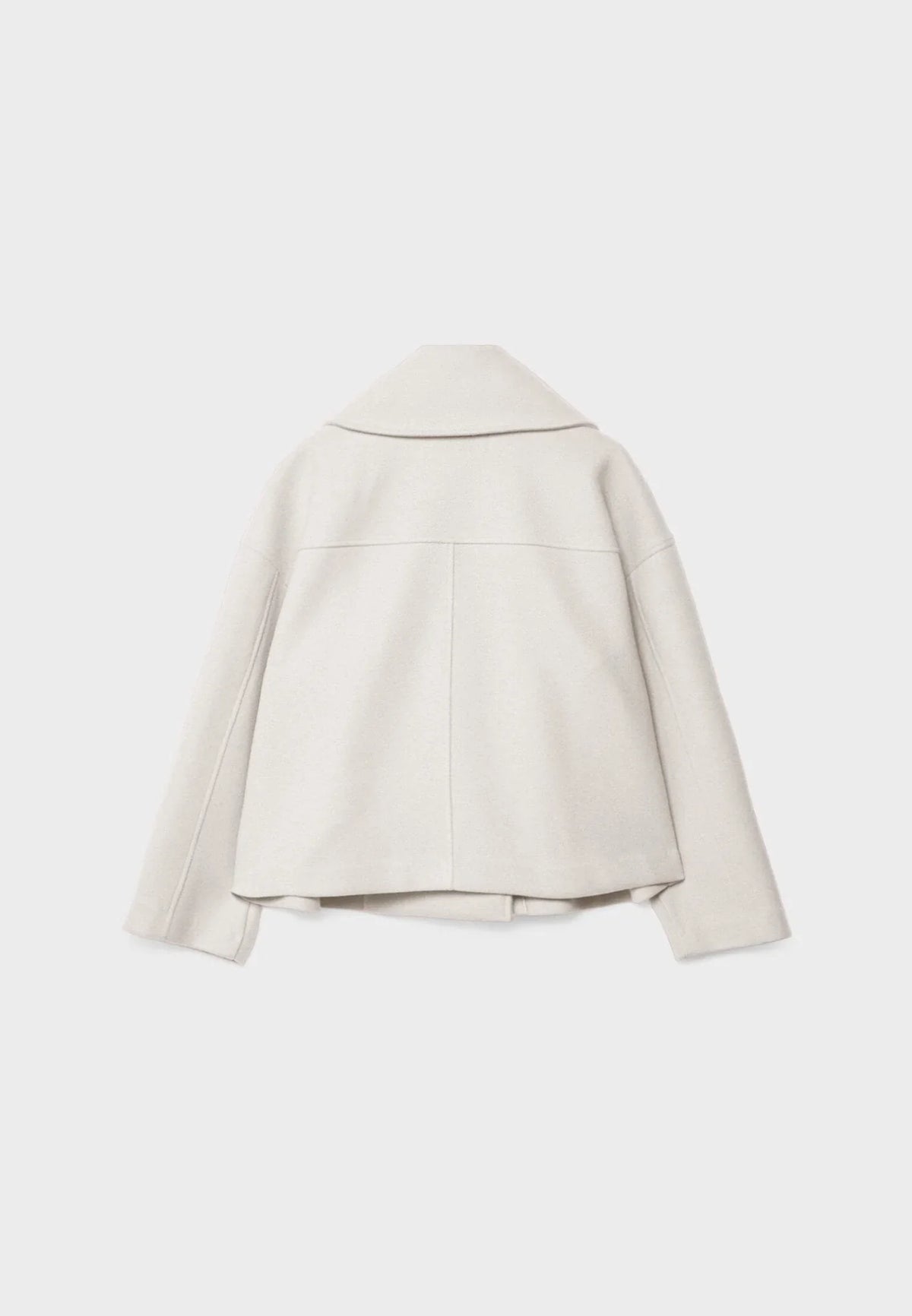 Adriana | Chaqueta cruzada elegante con botones