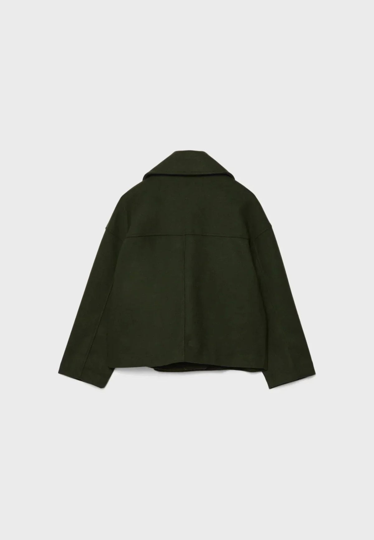 Adriana | Chaqueta cruzada elegante con botones