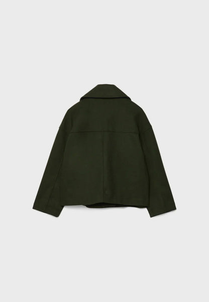 Adriana | Chaqueta cruzada elegante con botones