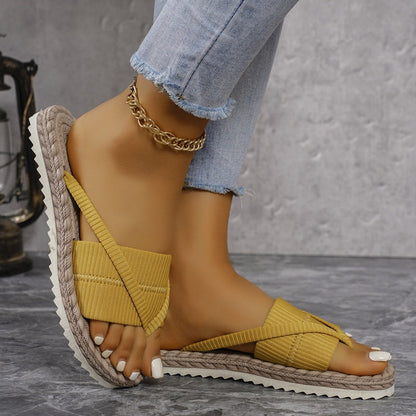 Chanclas Brisa veraniegas y cómodas