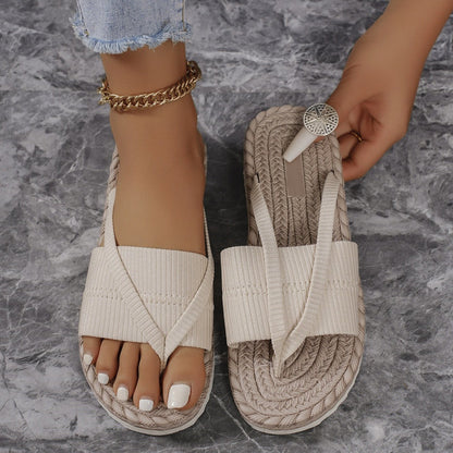 Chanclas Brisa veraniegas y cómodas