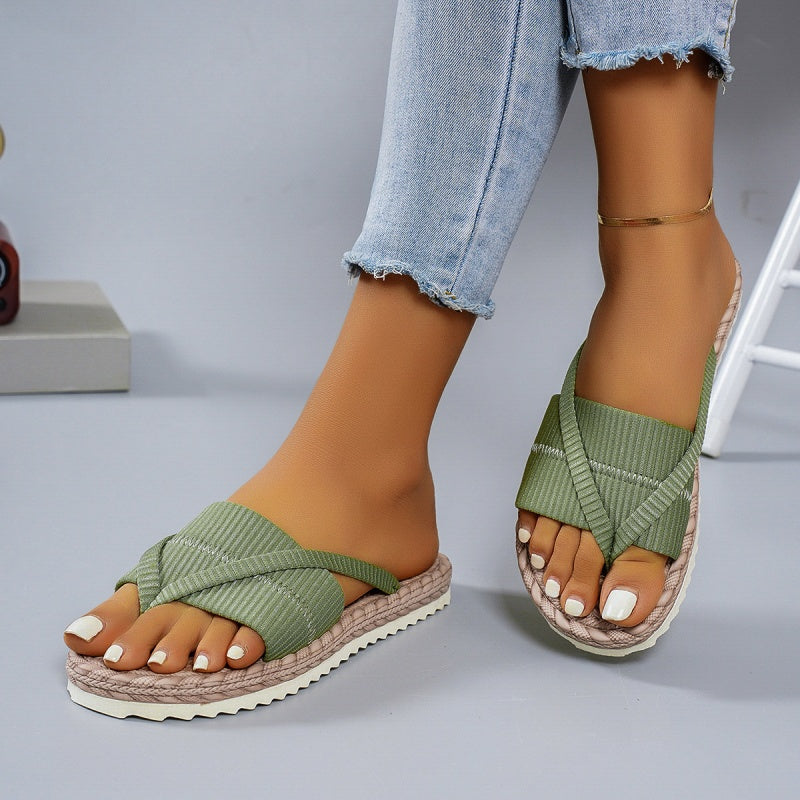 Chanclas Brisa veraniegas y cómodas