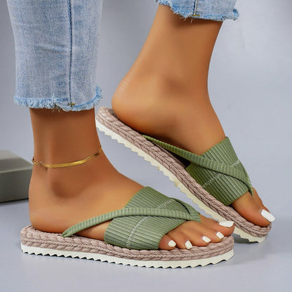 Chanclas Brisa veraniegas y cómodas